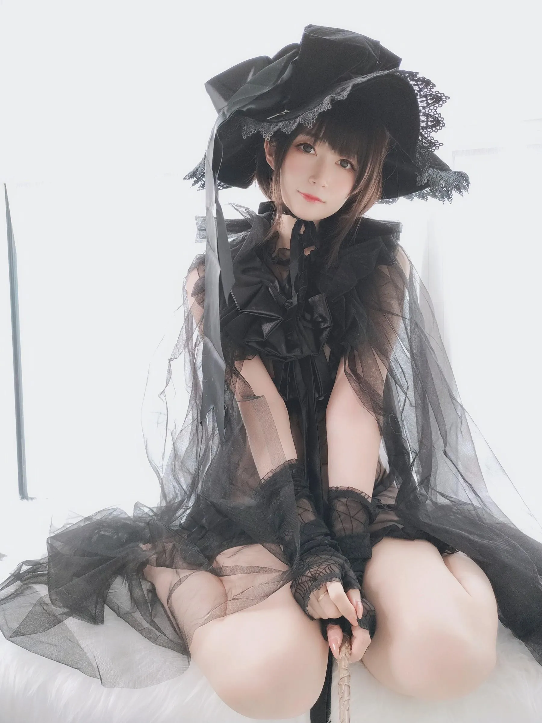 白银81 – 自撮 Vol.44 见习魔女 [127P]插图4